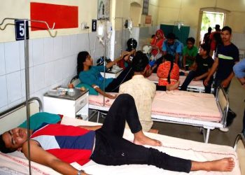 केरल के एक कॉलेज में भोजन विषाक्तता के कारण अस्पताल में भर्ती हुए एनसीसी कैडेट