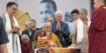 “दलाई लामा” ने मनाया अपना 90 वां जन्मदिन, दुनिया को दिया प्रेम और सेवा का संदेश