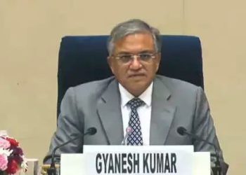 Bihar election 2025: बिहार विधानसभा चुनाव की तारीखों का ऐलान, 6 और 11 नवंबर को मतदान, नतीजे 14 नवंबर को आयेंगे 