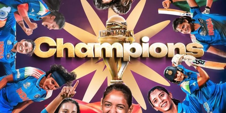 विमेंस वनडे वर्ल्ड कप में साउथ अफ्रीका को 52 रन से हराकर भारत की लड़कियों ने रचा इतिहास