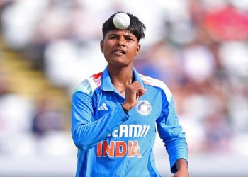 Mp की क्रिकेटर बेटी क्रांति गौड़ को 1 करोड़ रुपए की प्रोत्साहन राशि देंगे सीएम मोहन यादव