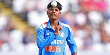 Mp की क्रिकेटर बेटी क्रांति गौड़ को 1 करोड़ रुपए की प्रोत्साहन राशि देंगे सीएम मोहन यादव